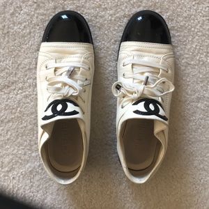 Chanel sneakers